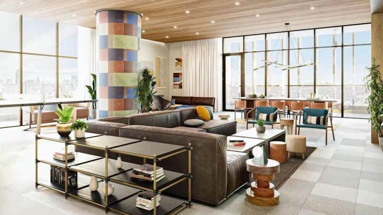Photo of Livingroom in Rainey Street Historic District