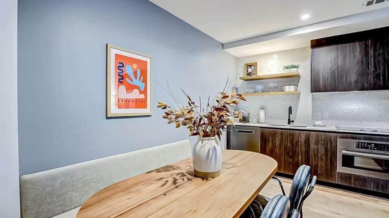 Photo of Kitchen in Rainey Street Historic District