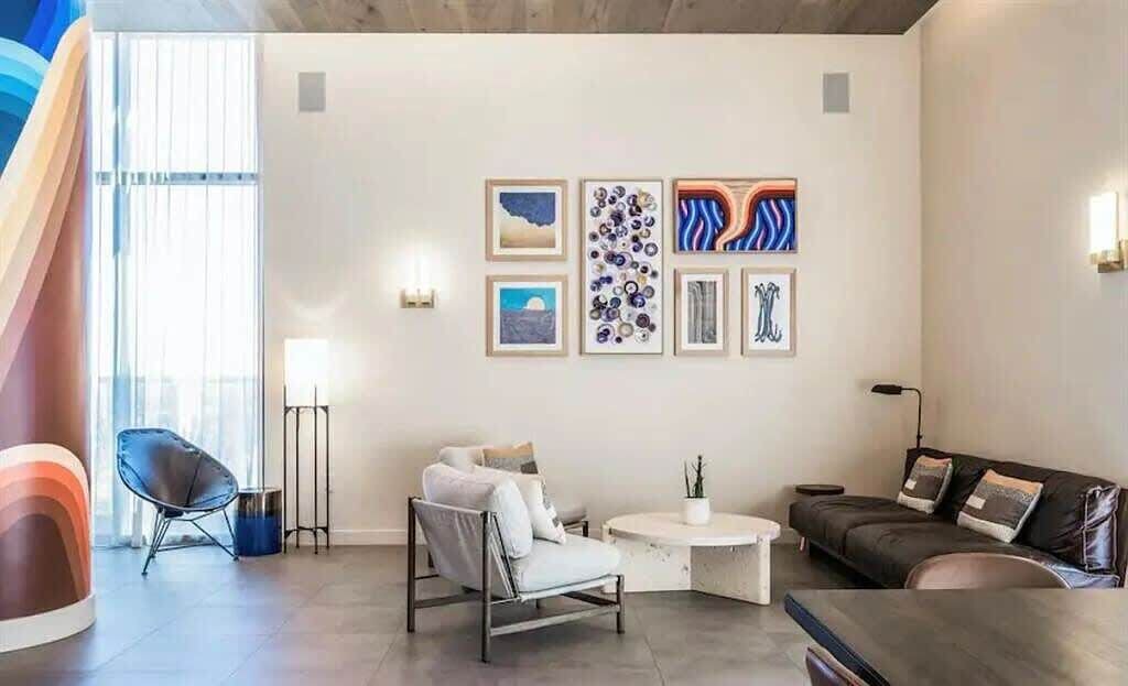 Photo of Livingroom in Rainey Street Historic District