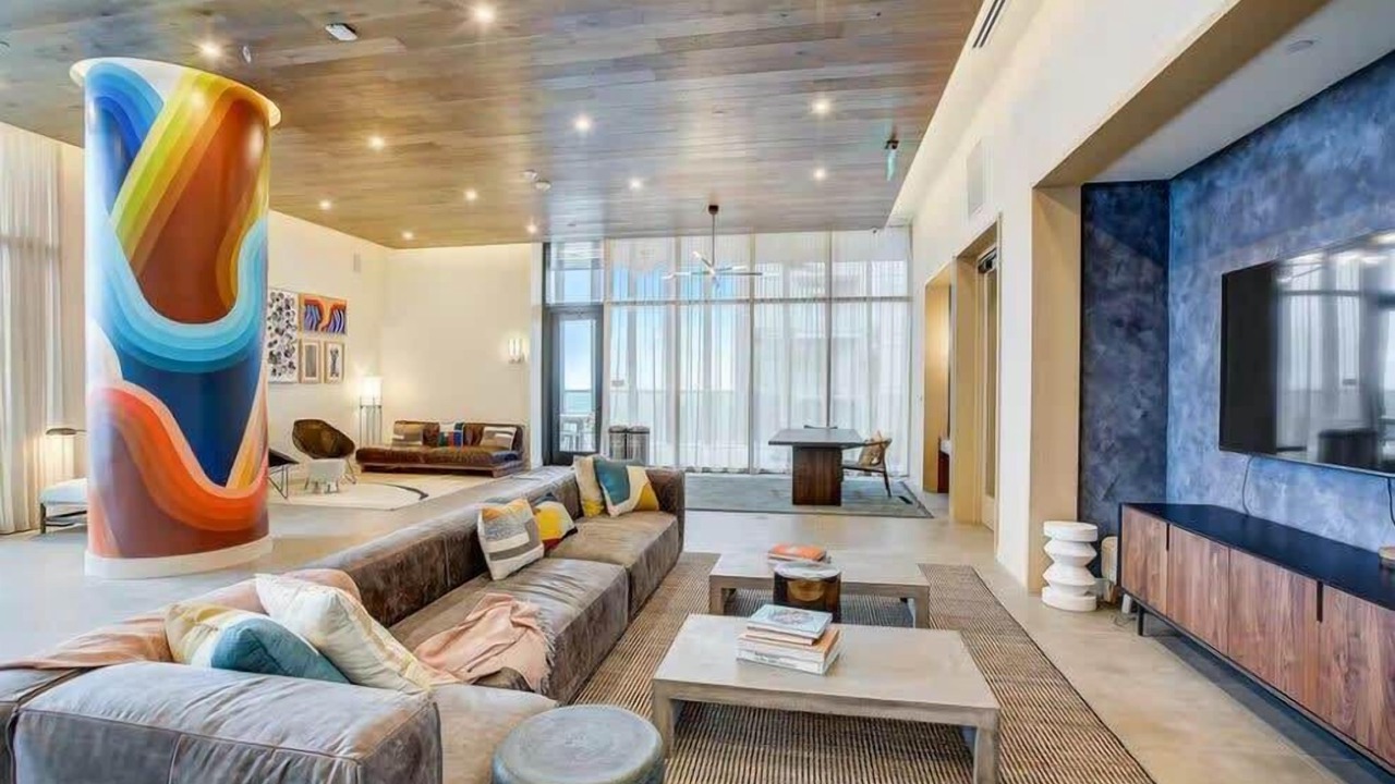 Photo of Livingroom in Rainey Street Historic District