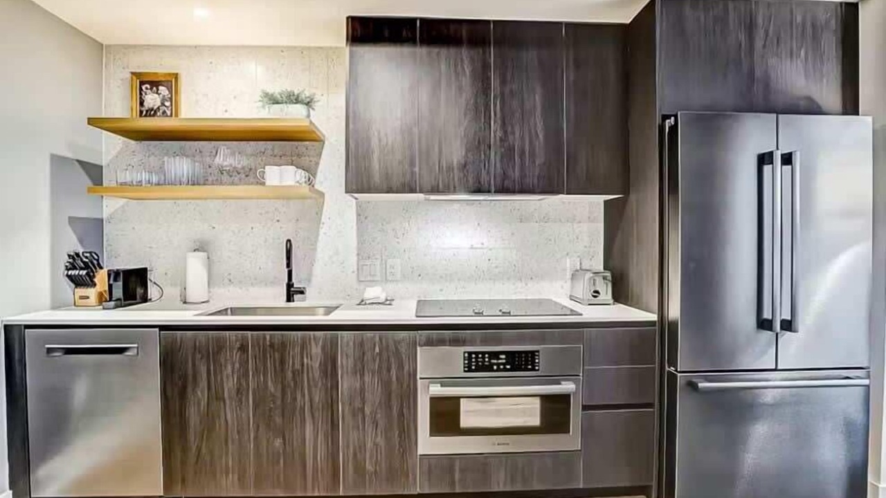 Photo of Kitchen in Rainey Street Historic District