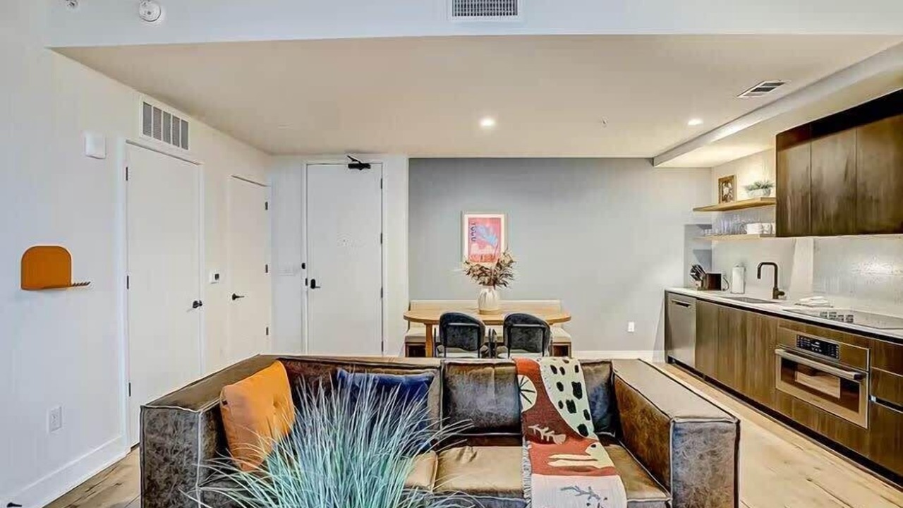 Photo of Livingroom in Rainey Street Historic District