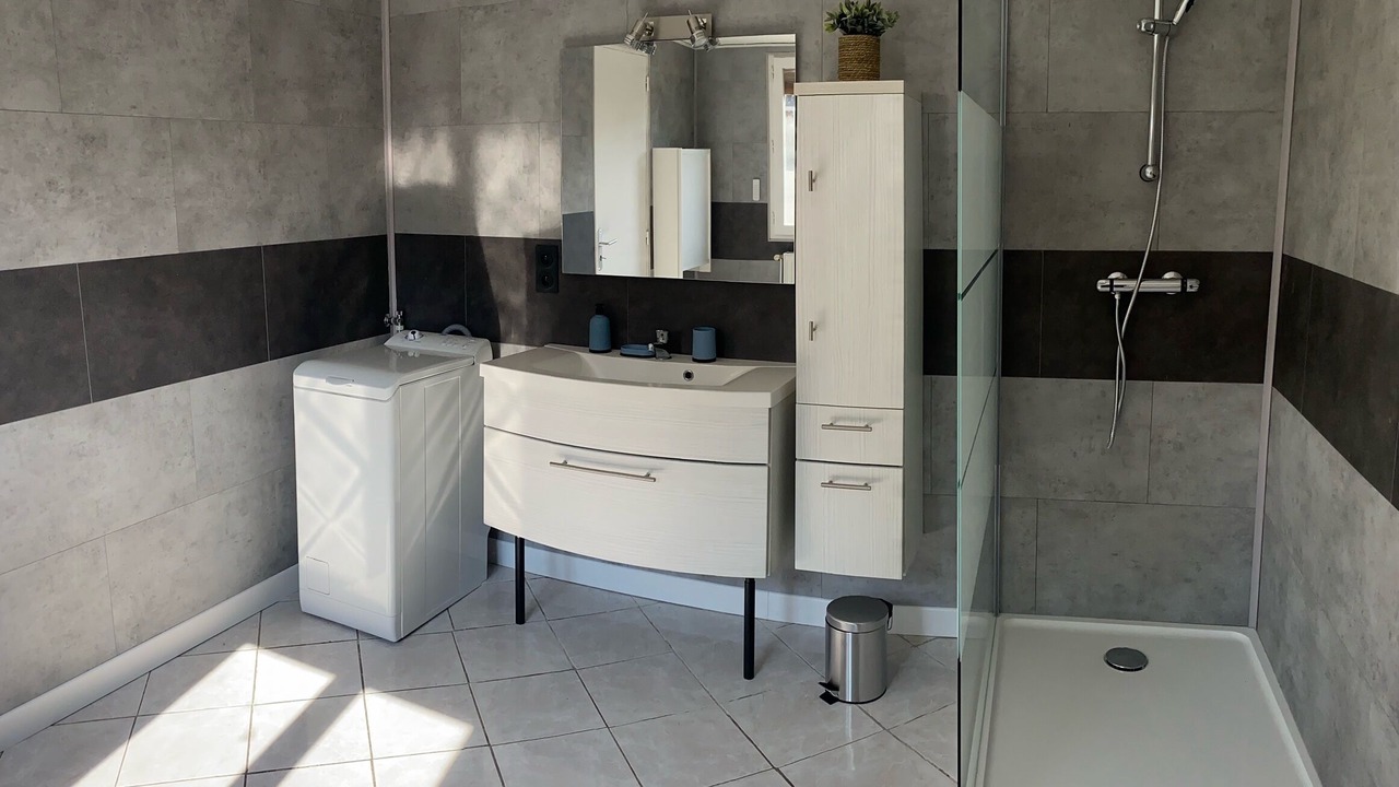Photo of Bathroom in Lancheres