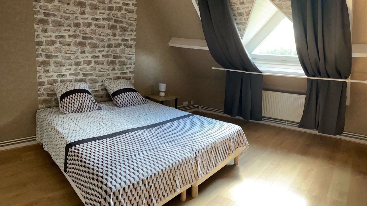 Photo of Bedroom in Lancheres