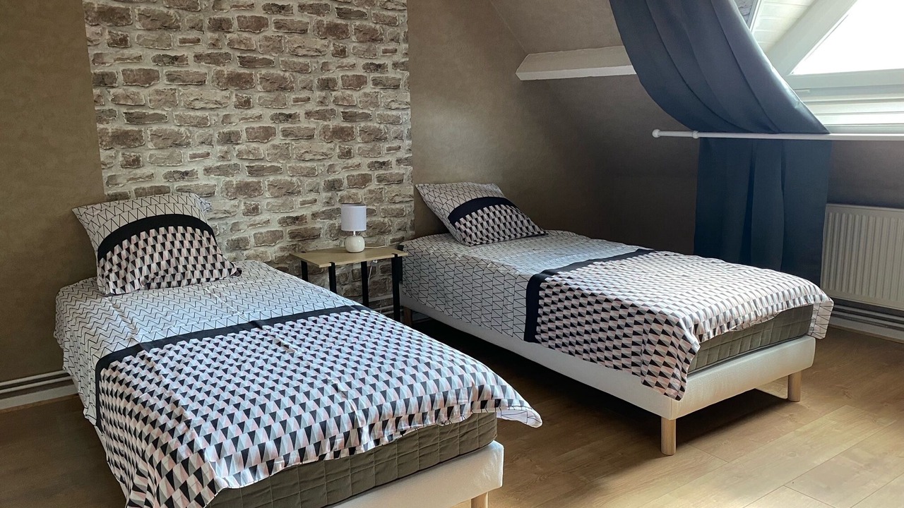 Photo of Bedroom in Lancheres