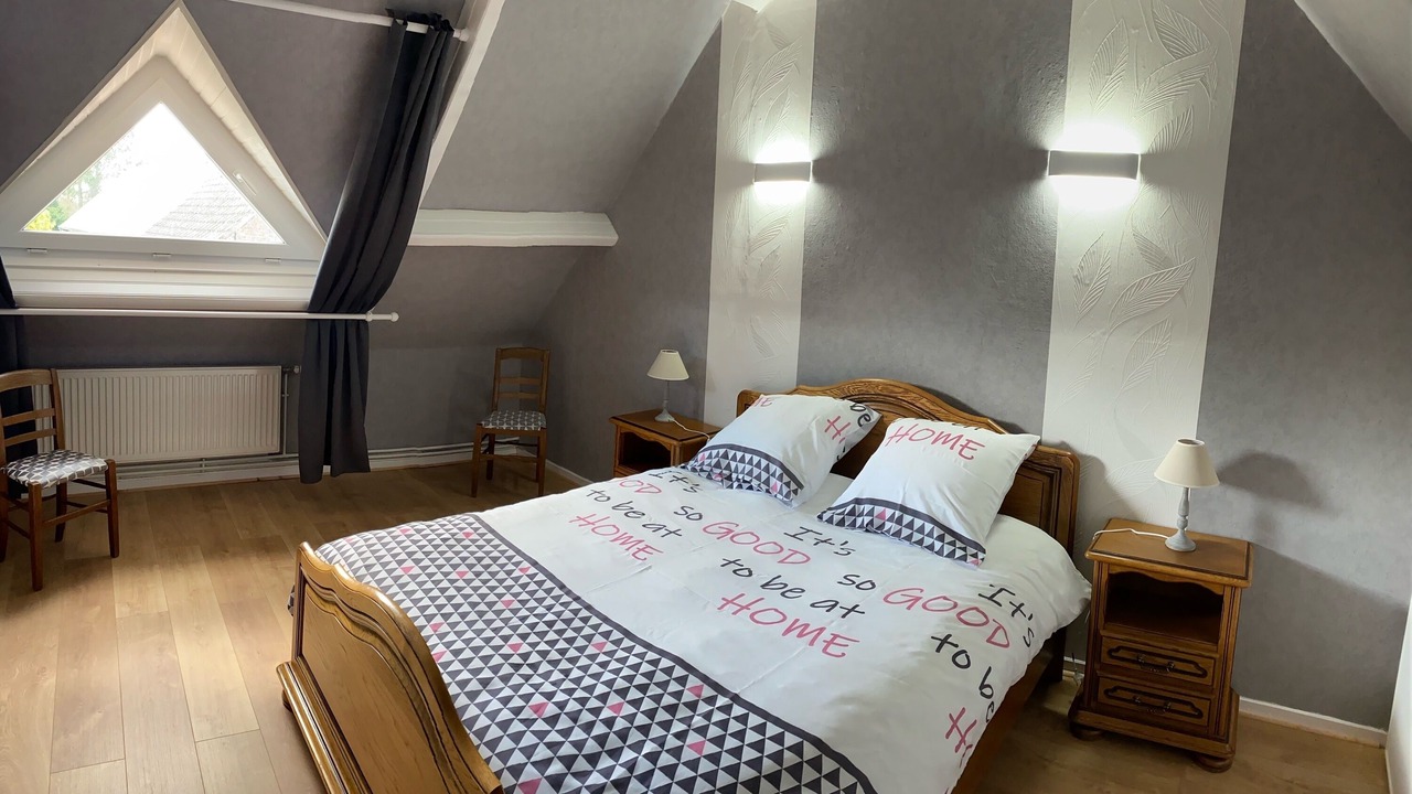 Photo of Bedroom in Lancheres
