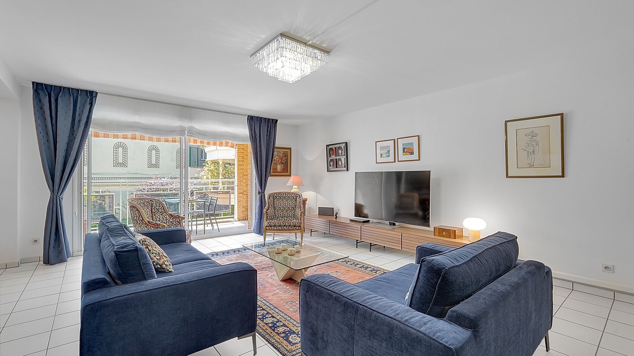 Photo of Livingroom in Les Chalets - Saint-Aubin - Saint-Etienne