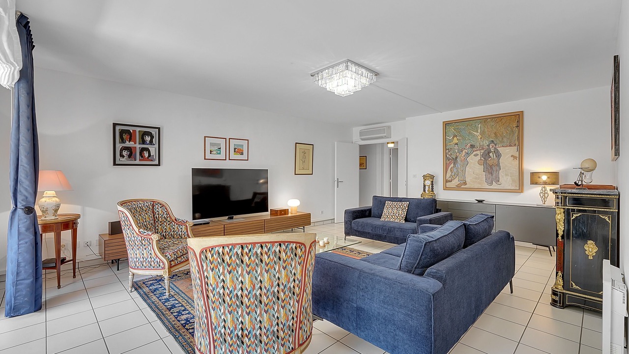 Photo of Livingroom in Les Chalets - Saint-Aubin - Saint-Etienne