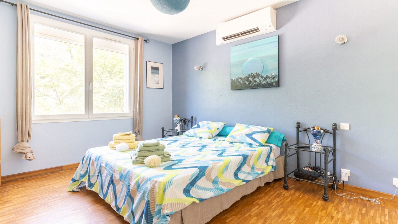 Photo of Bedroom in Les Assions