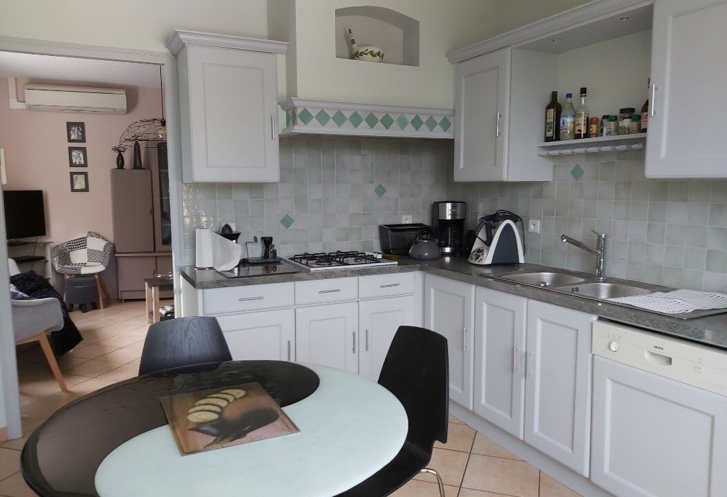 Photo of Kitchen in Les Assions