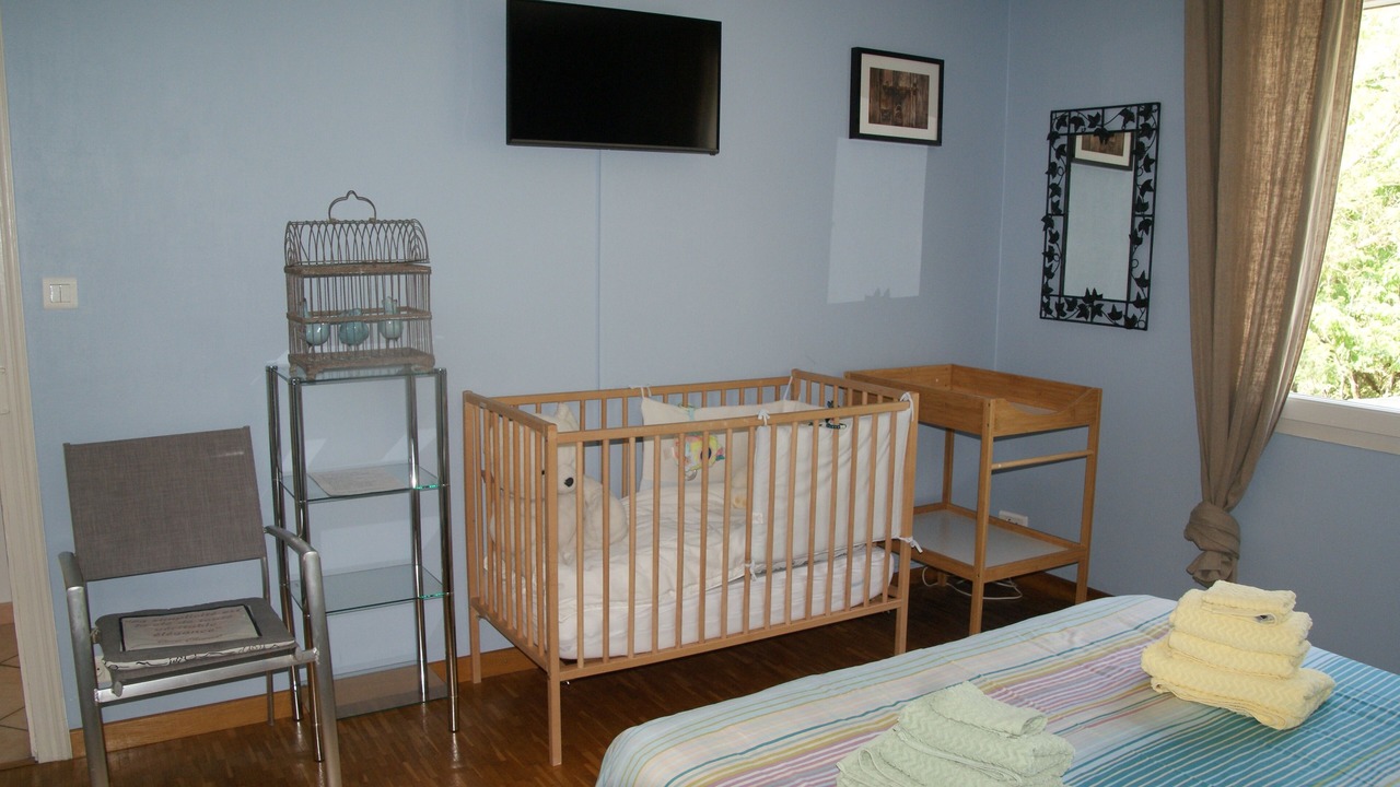 Photo of Bedroom in Les Assions