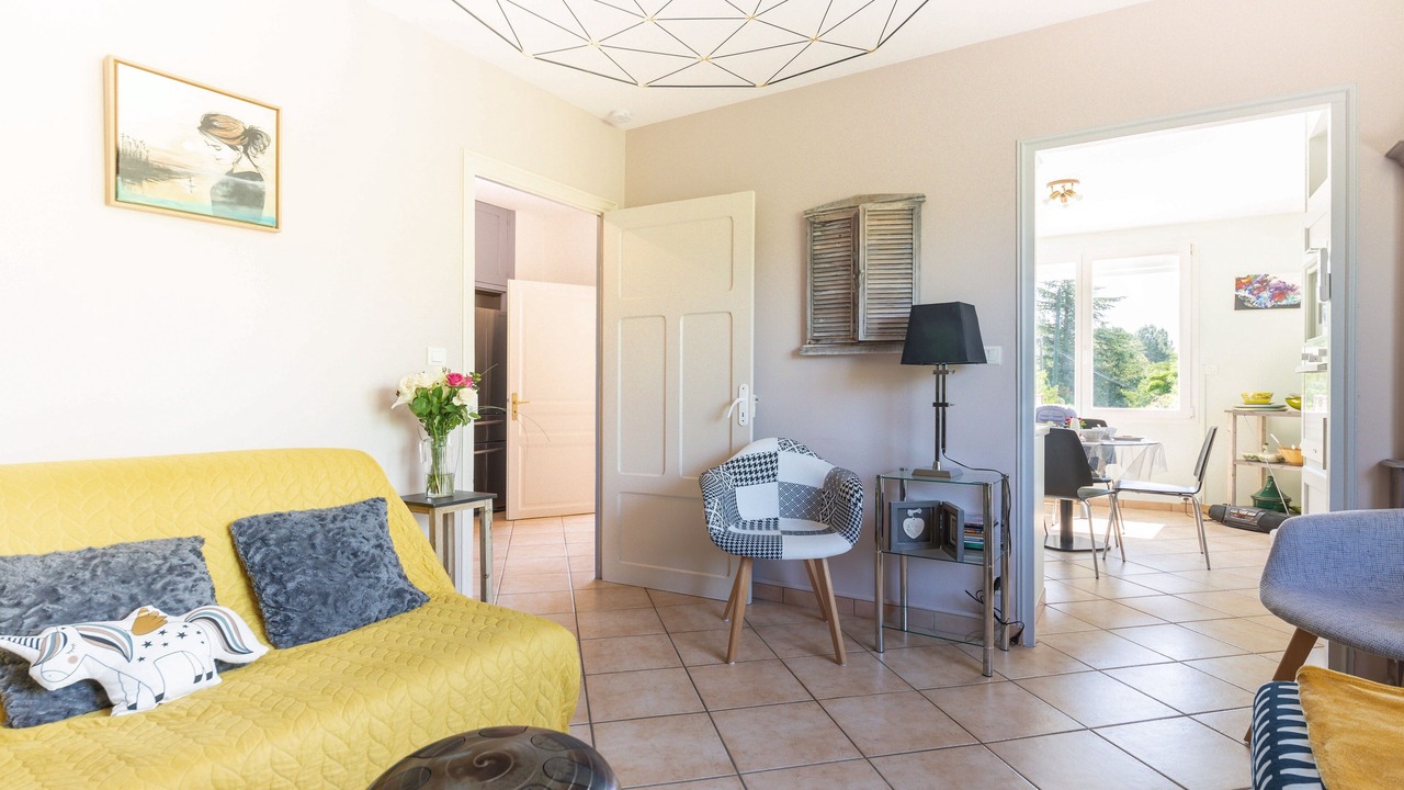 Photo of Livingroom in Les Assions