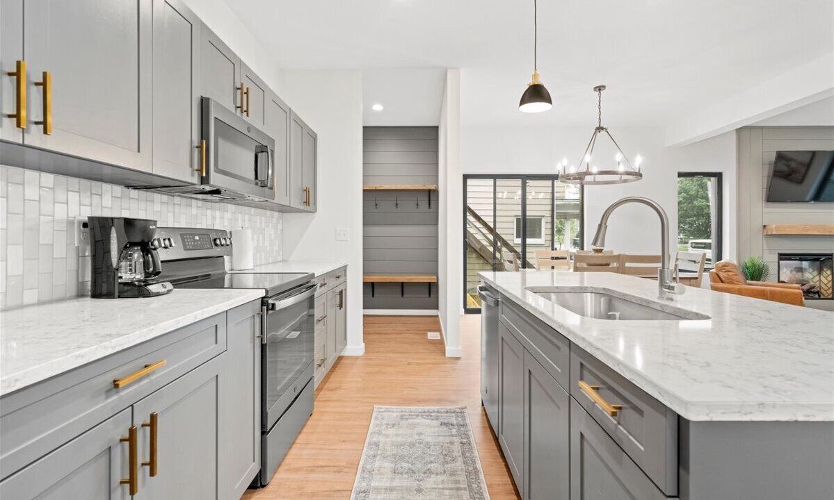 Photo of Kitchen in Cedar Falls