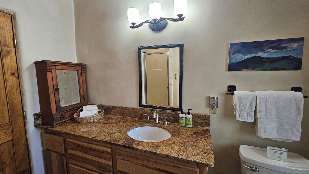 Photo of Bathroom in Taos