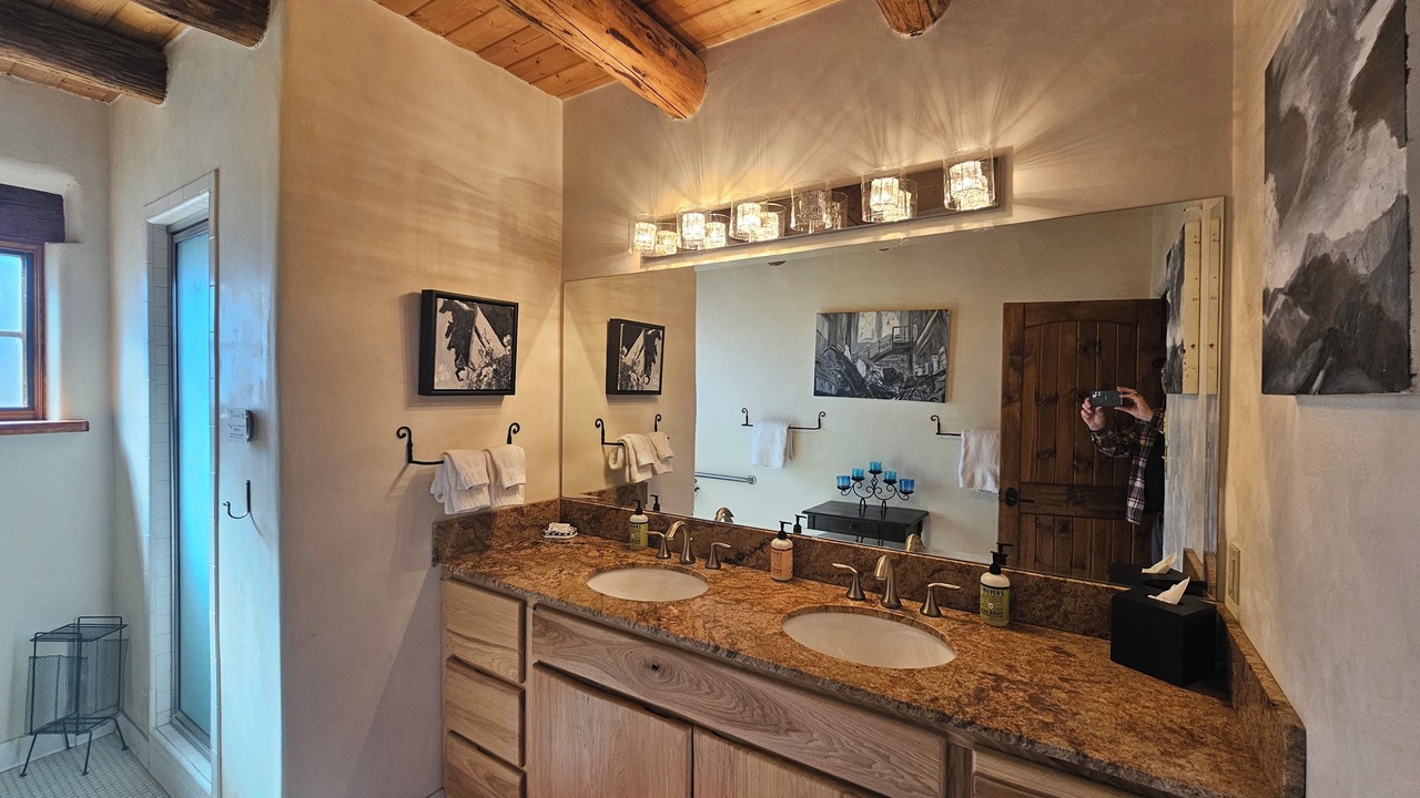 Photo of Bathroom in Taos