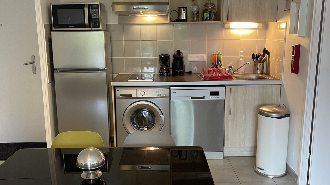 Photo of Kitchen in Les Moutiers-en-Retz