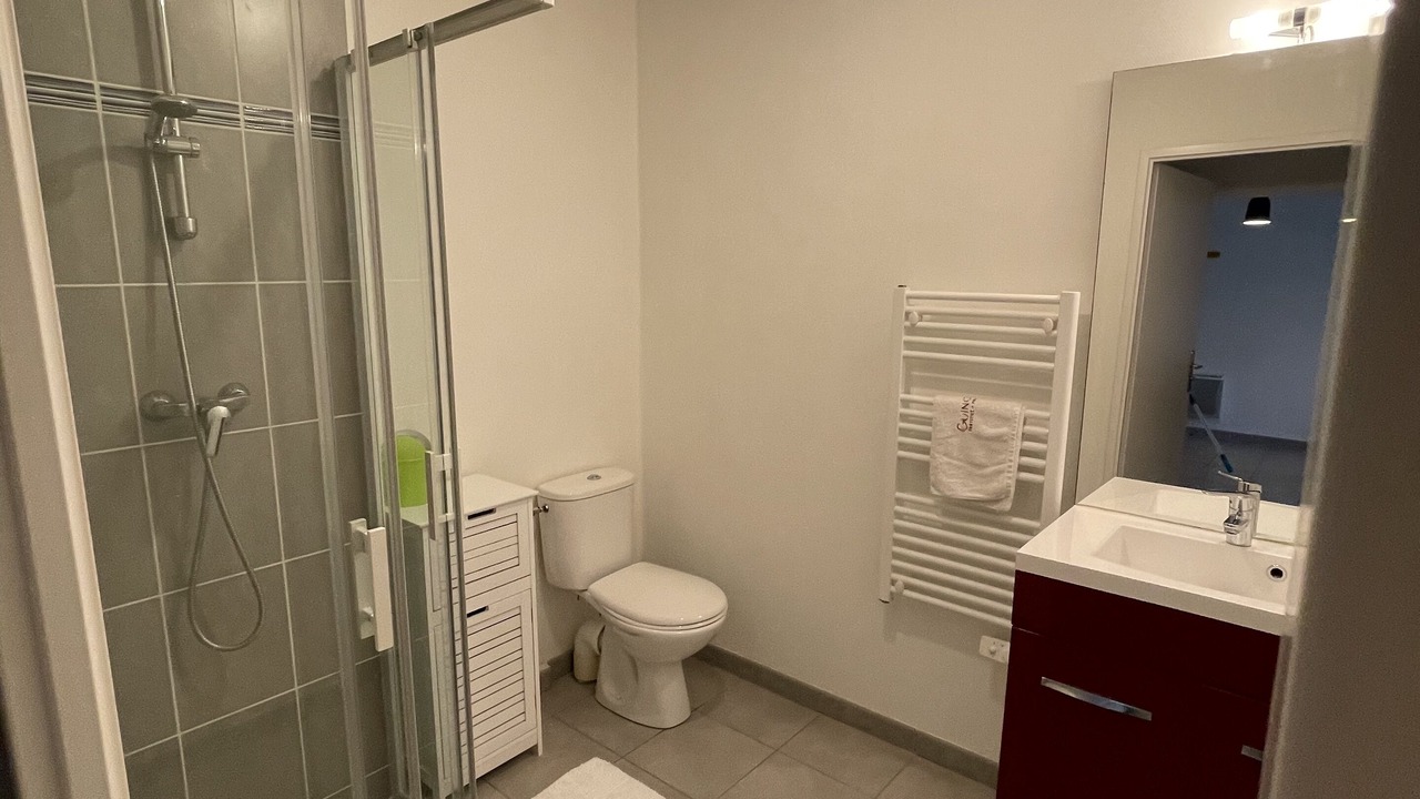 Photo of Bathroom in Les Moutiers-en-Retz