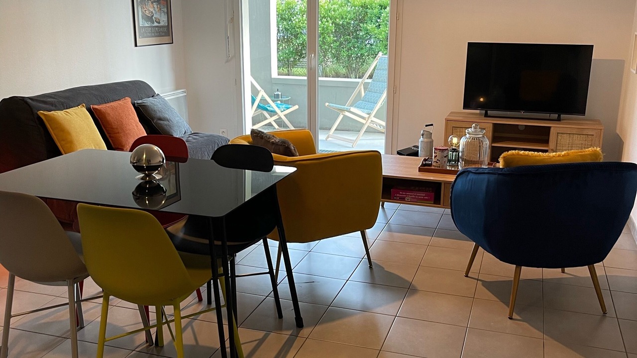 Photo of Livingroom in Les Moutiers-en-Retz