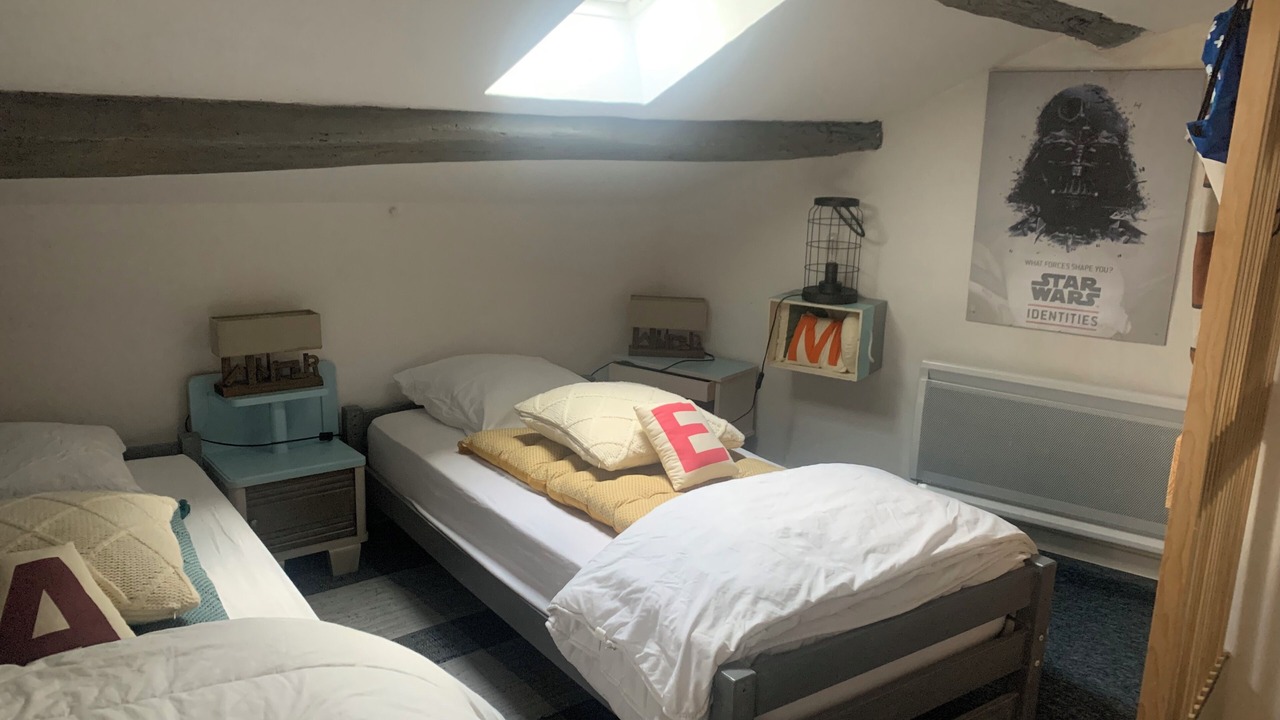Photo of Bedroom in Le Poujol-sur-Orb