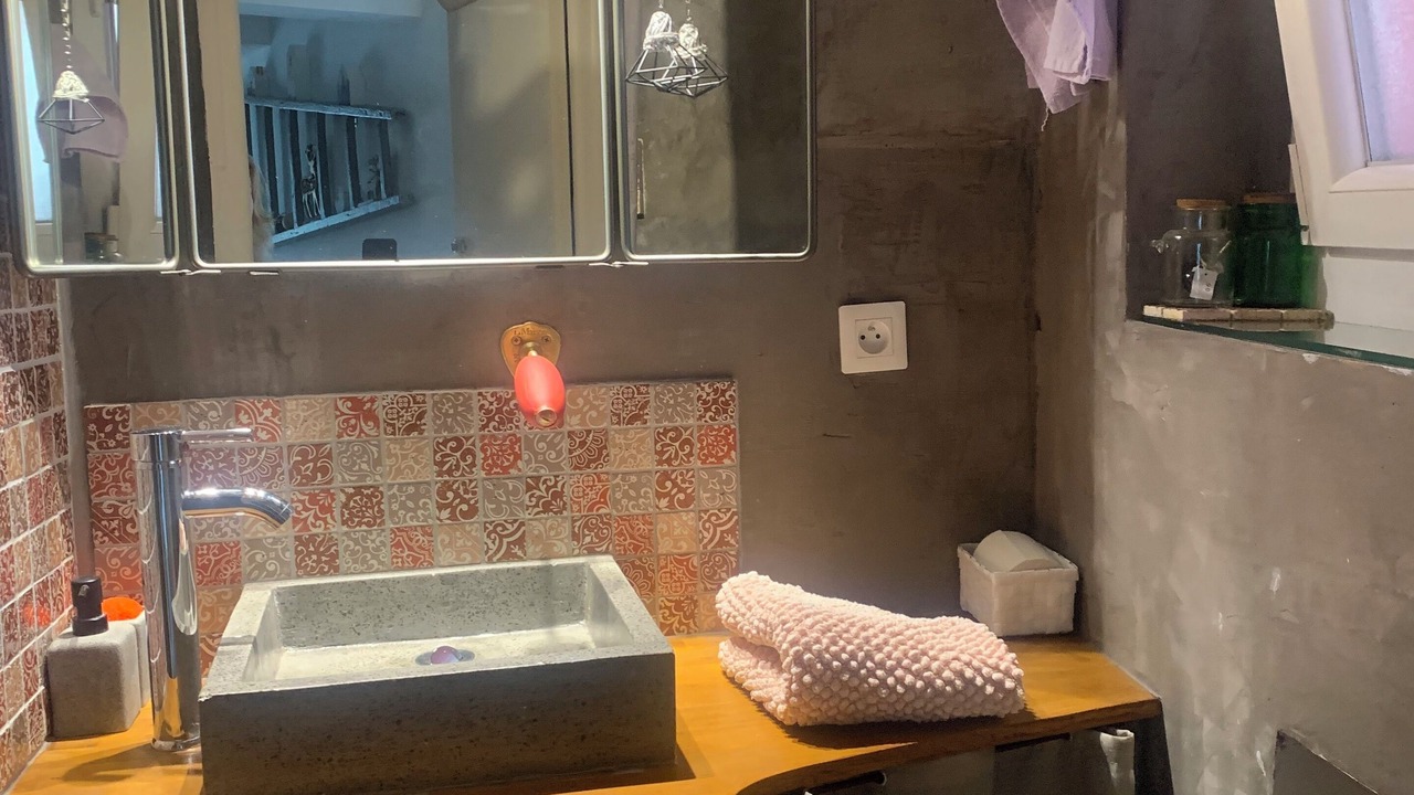 Photo of Bathroom in Le Poujol-sur-Orb