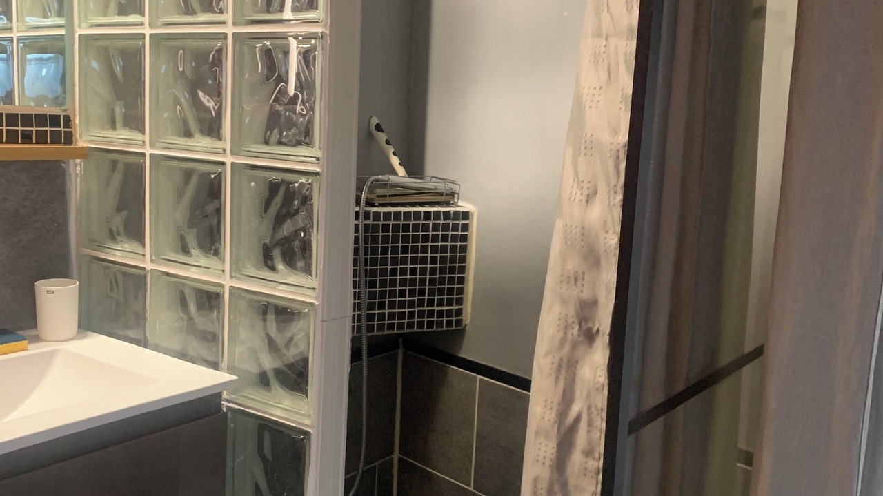 Photo of Bathroom in Le Poujol-sur-Orb