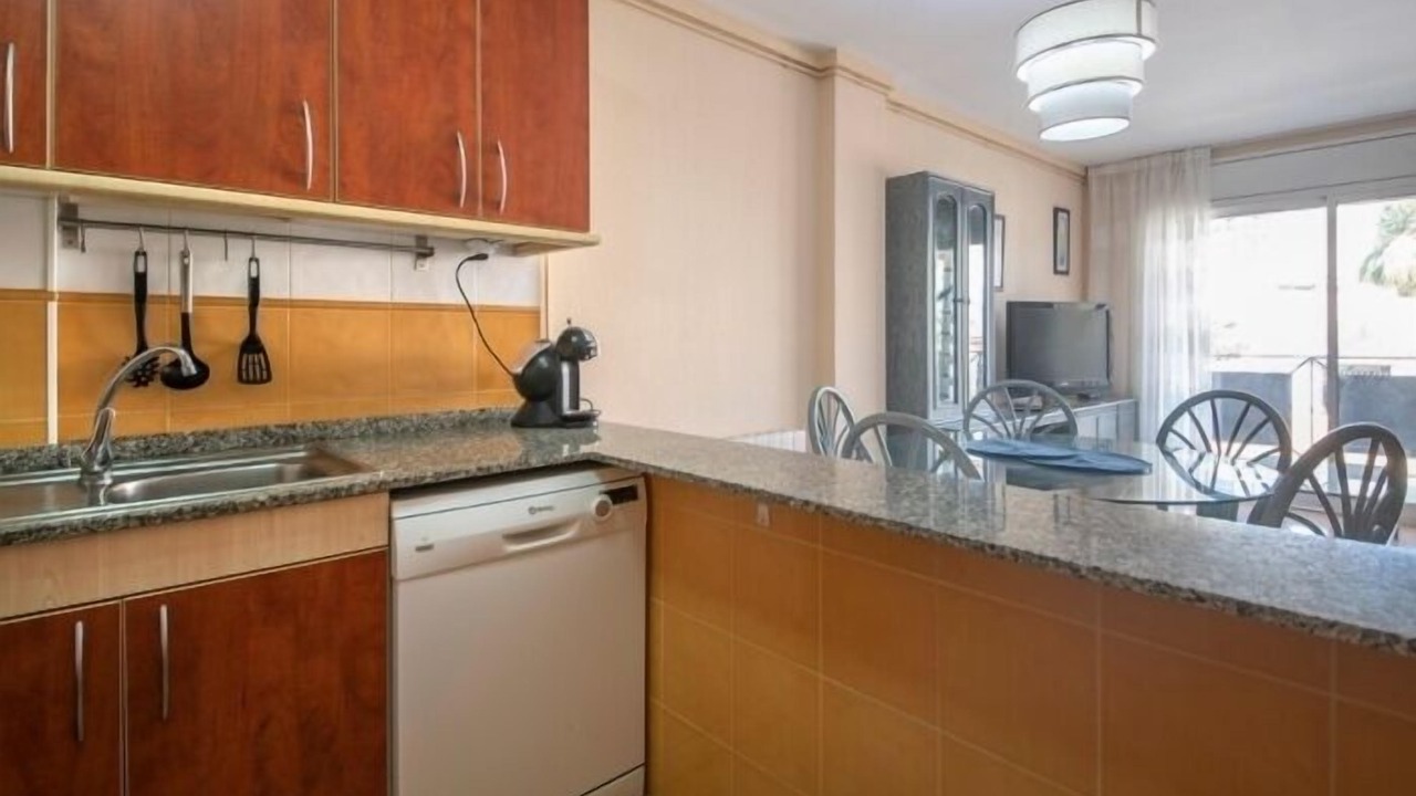 Photo of Kitchen in Calafell