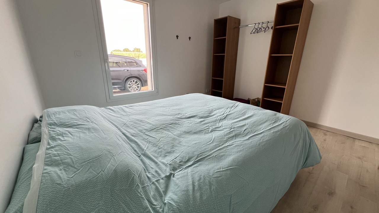 Photo of Bedroom in Jard-sur-Mer