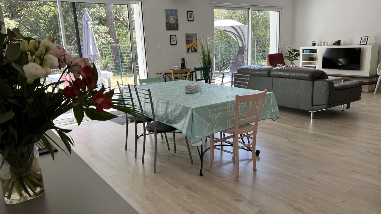 Photo of Livingroom in Jard-sur-Mer