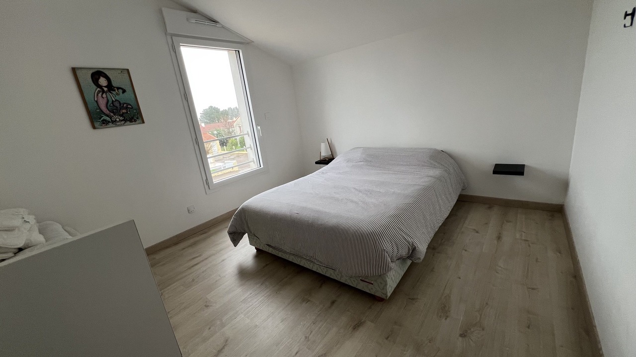 Photo of Bedroom in Jard-sur-Mer