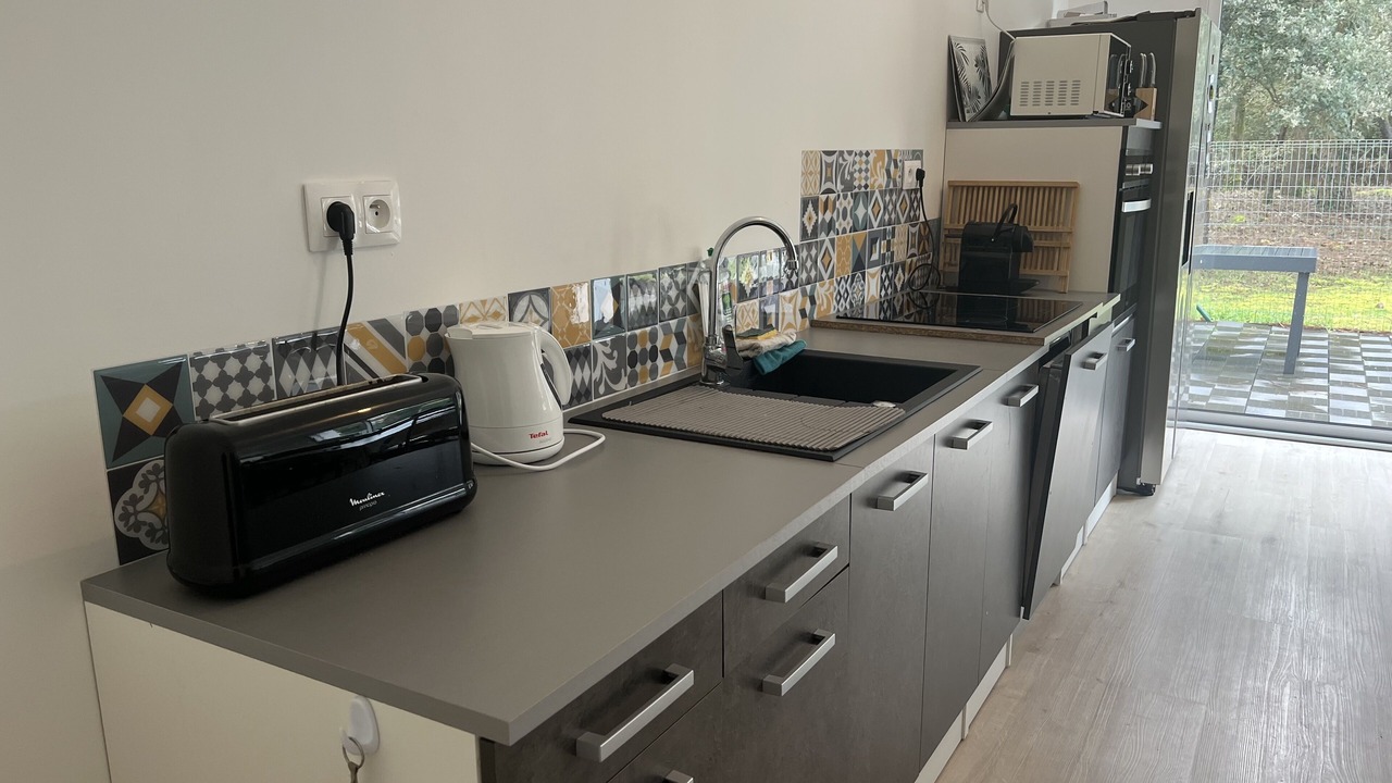 Photo of Kitchen in Jard-sur-Mer