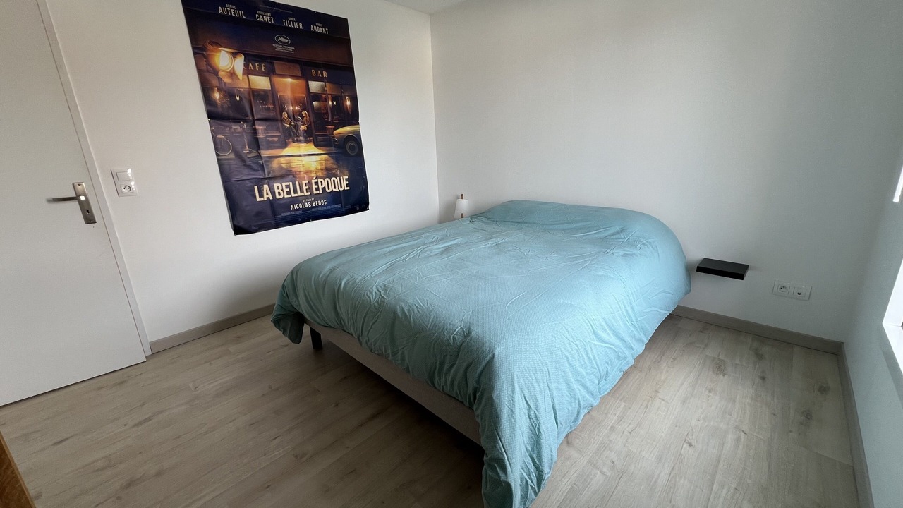 Photo of Bedroom in Jard-sur-Mer