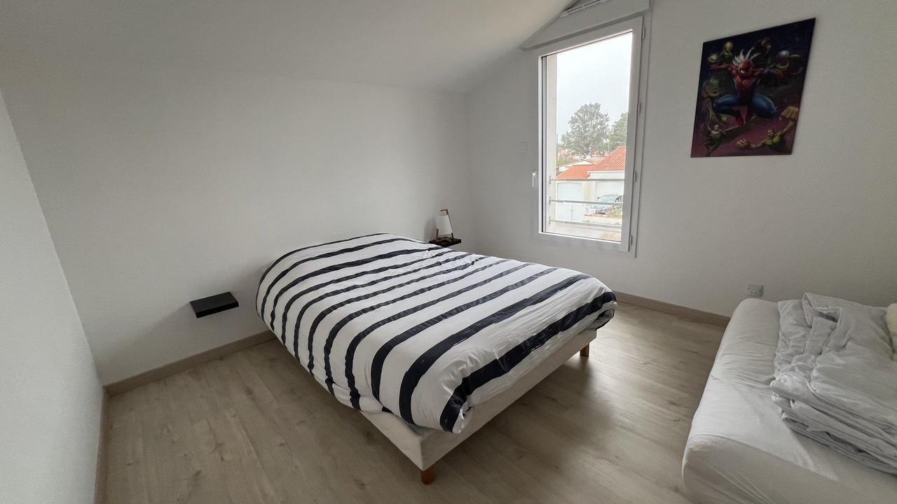Photo of Bedroom in Jard-sur-Mer