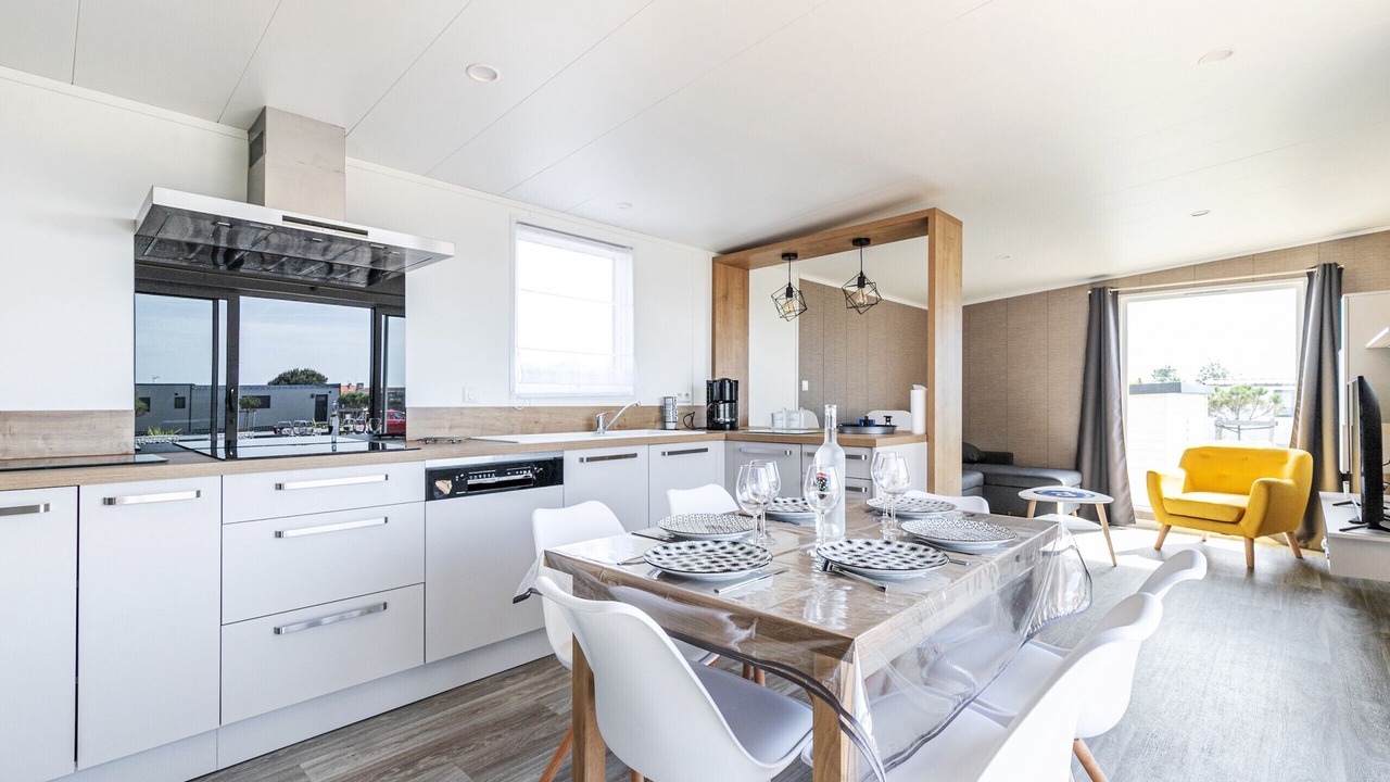 Photo of Kitchen in Bretignolles-sur-Mer