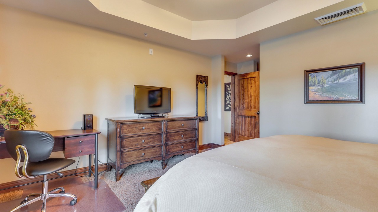 Photo of Bedroom in McCall