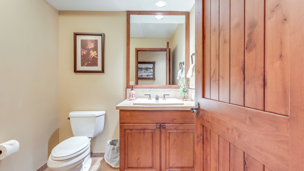 Photo of Bathroom in McCall