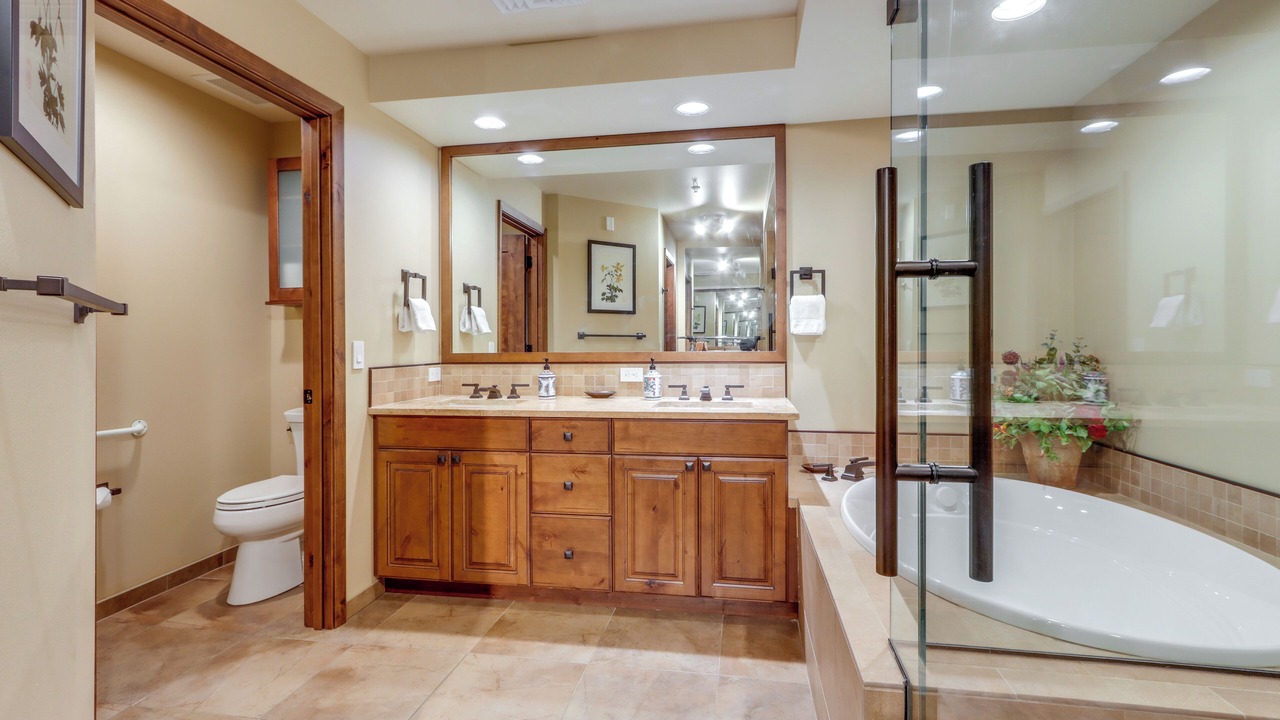 Photo of Bathroom in McCall