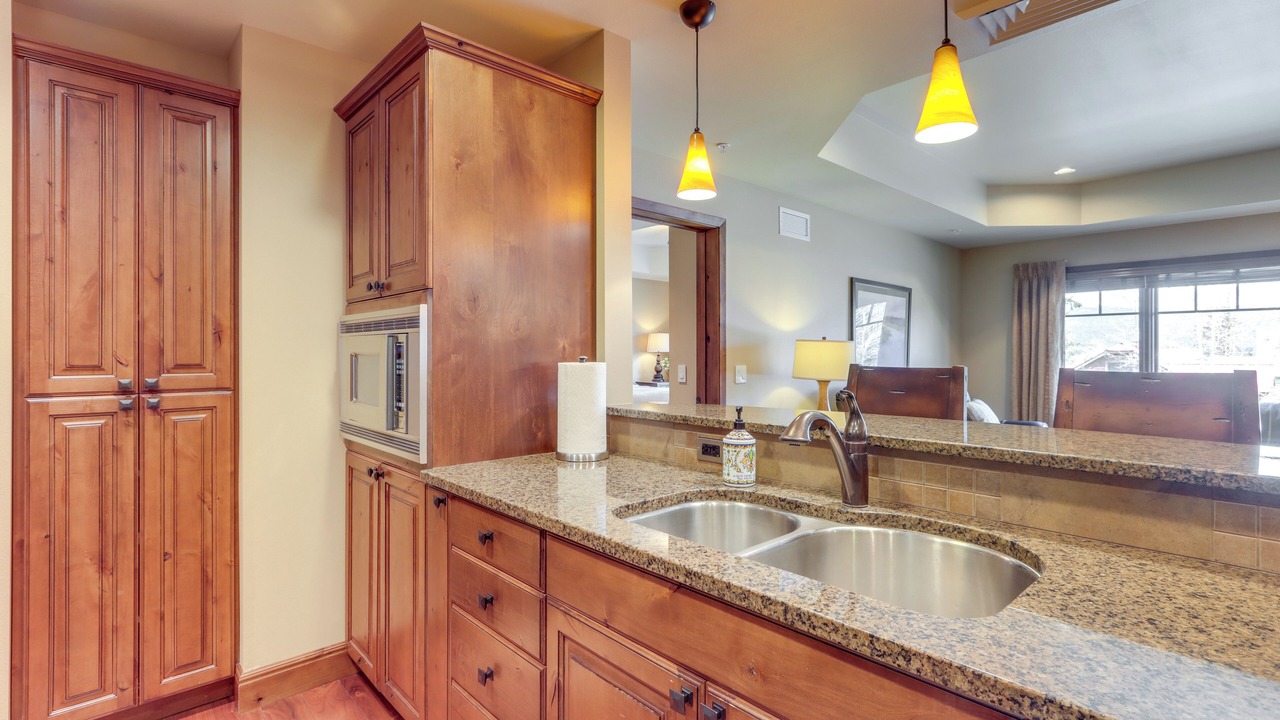 Photo of Kitchen in McCall