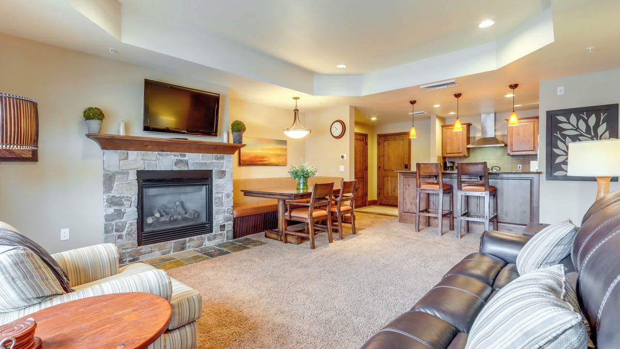 Photo of Livingroom in McCall