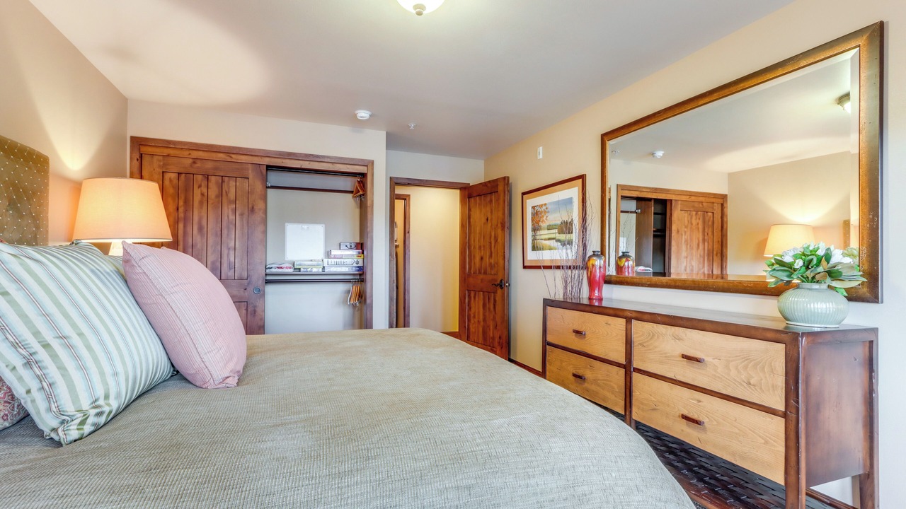 Photo of Bedroom in McCall
