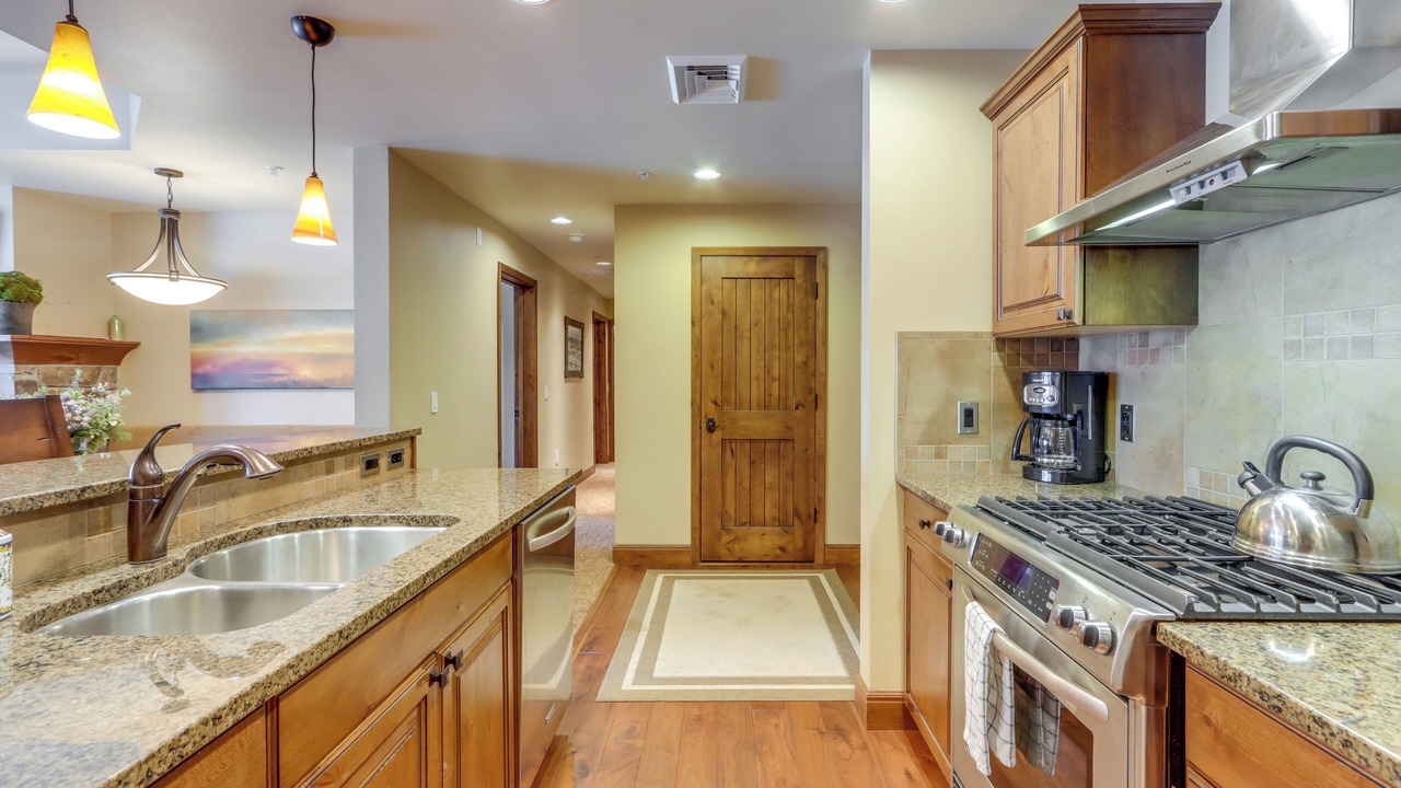 Photo of Kitchen in McCall