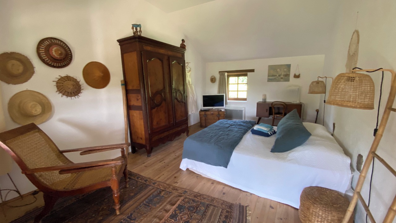 Photo of Bedroom in Saint-Etienne-sur-Chalaronne