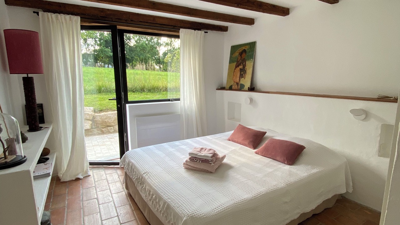 Photo of Bedroom in Saint-Etienne-sur-Chalaronne