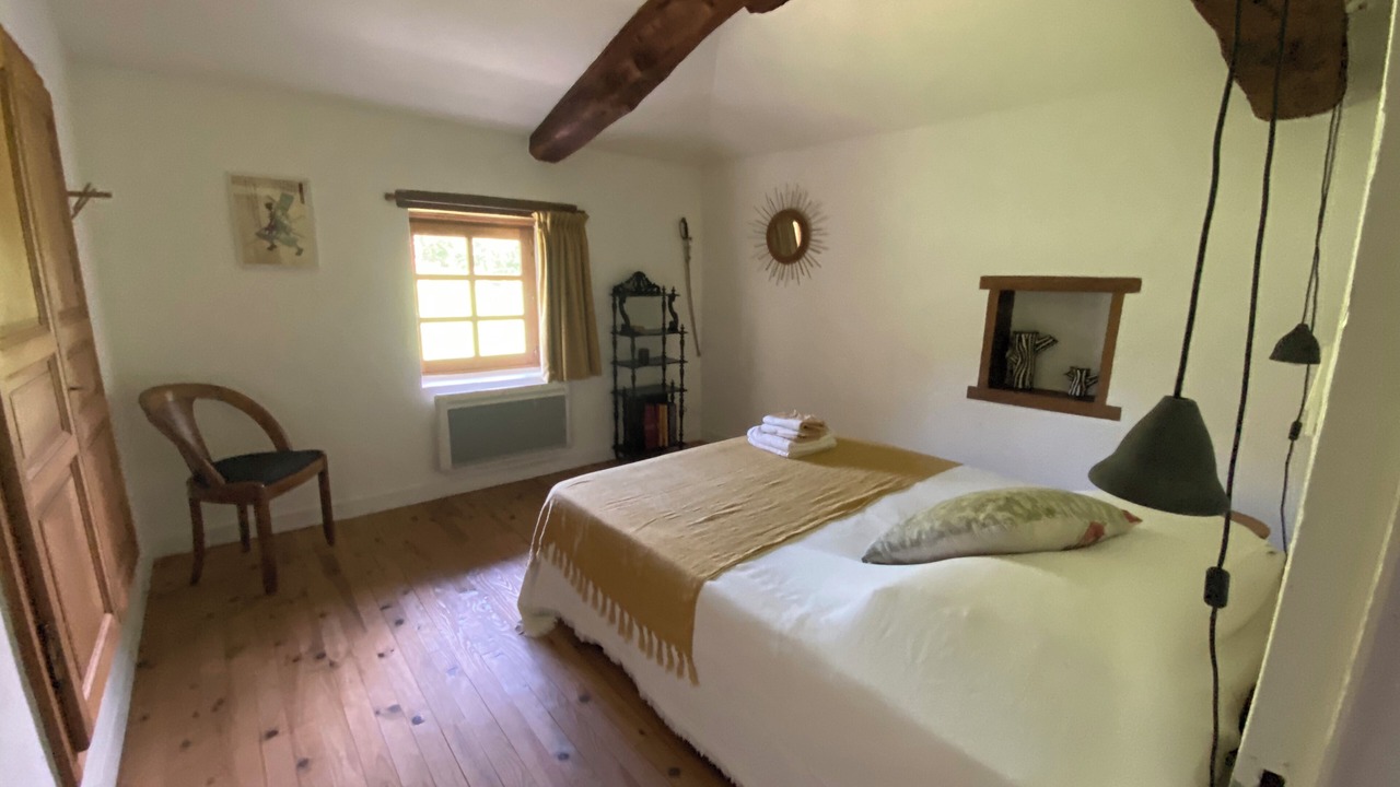 Photo of Bedroom in Saint-Etienne-sur-Chalaronne