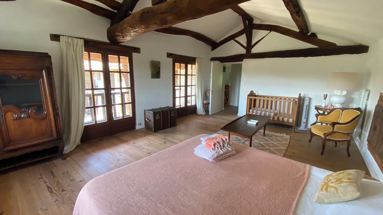 Photo of Bedroom in Saint-Etienne-sur-Chalaronne