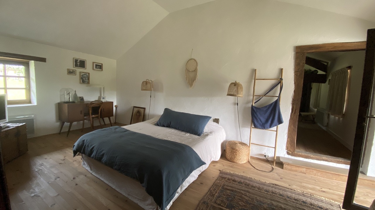 Photo of Bedroom in Saint-Etienne-sur-Chalaronne