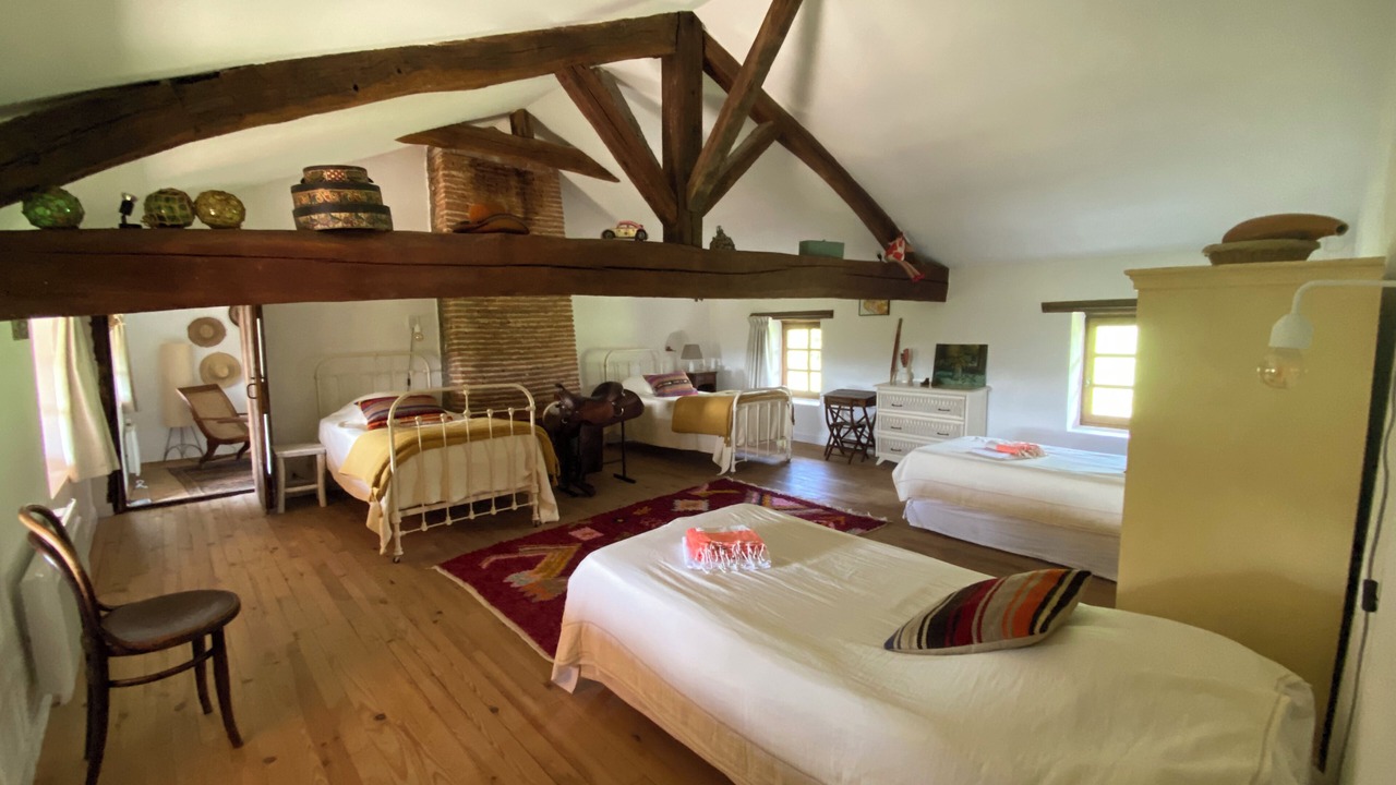 Photo of Bedroom in Saint-Etienne-sur-Chalaronne
