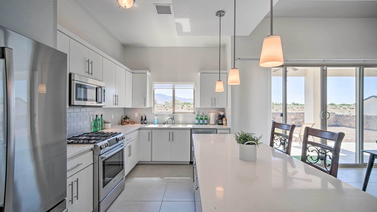 Photo of Kitchen in El Paso