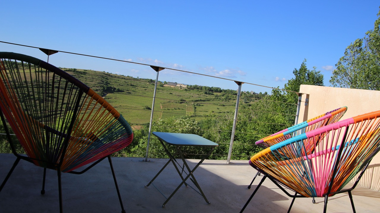 Photo of Patio Balcony in Clairvaux-d'Aveyron