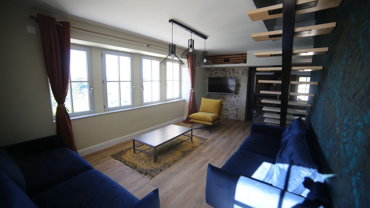 Photo of Livingroom in Clairvaux-d'Aveyron