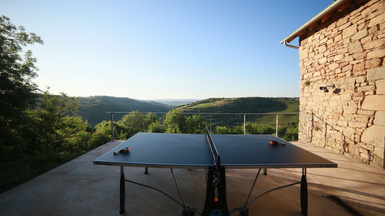 Photo of Patio Balcony in Clairvaux-d'Aveyron